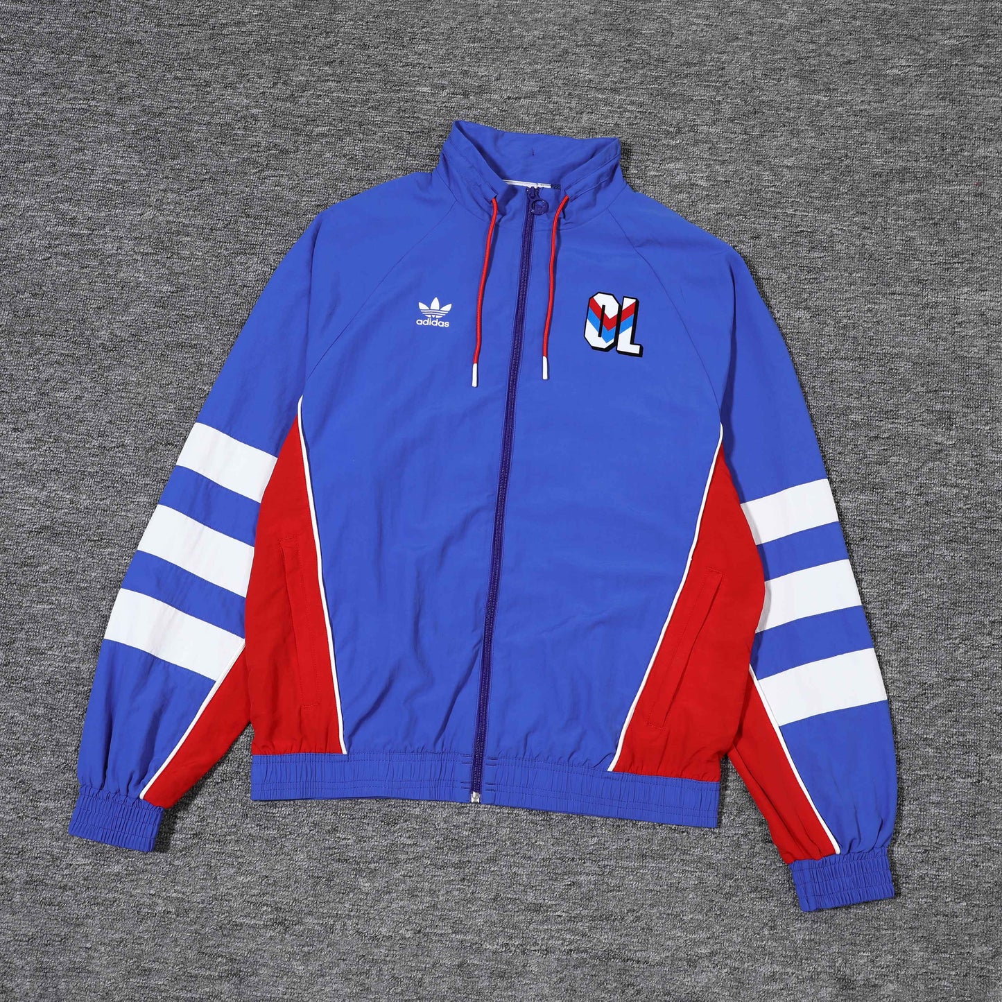 Lyon Retro Jacket Set