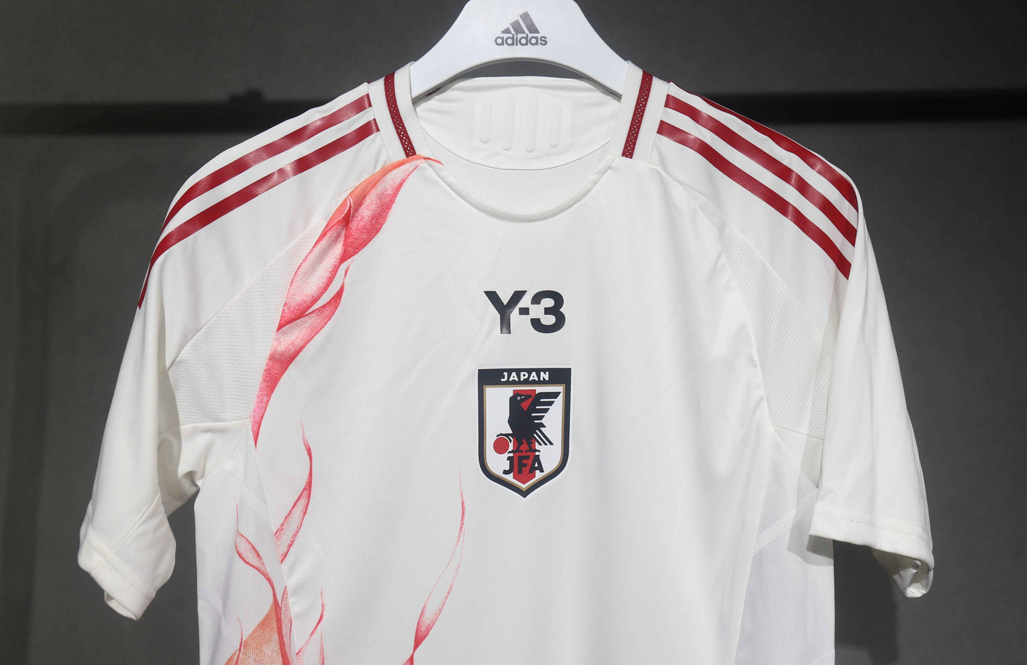 Japan Y3 away game