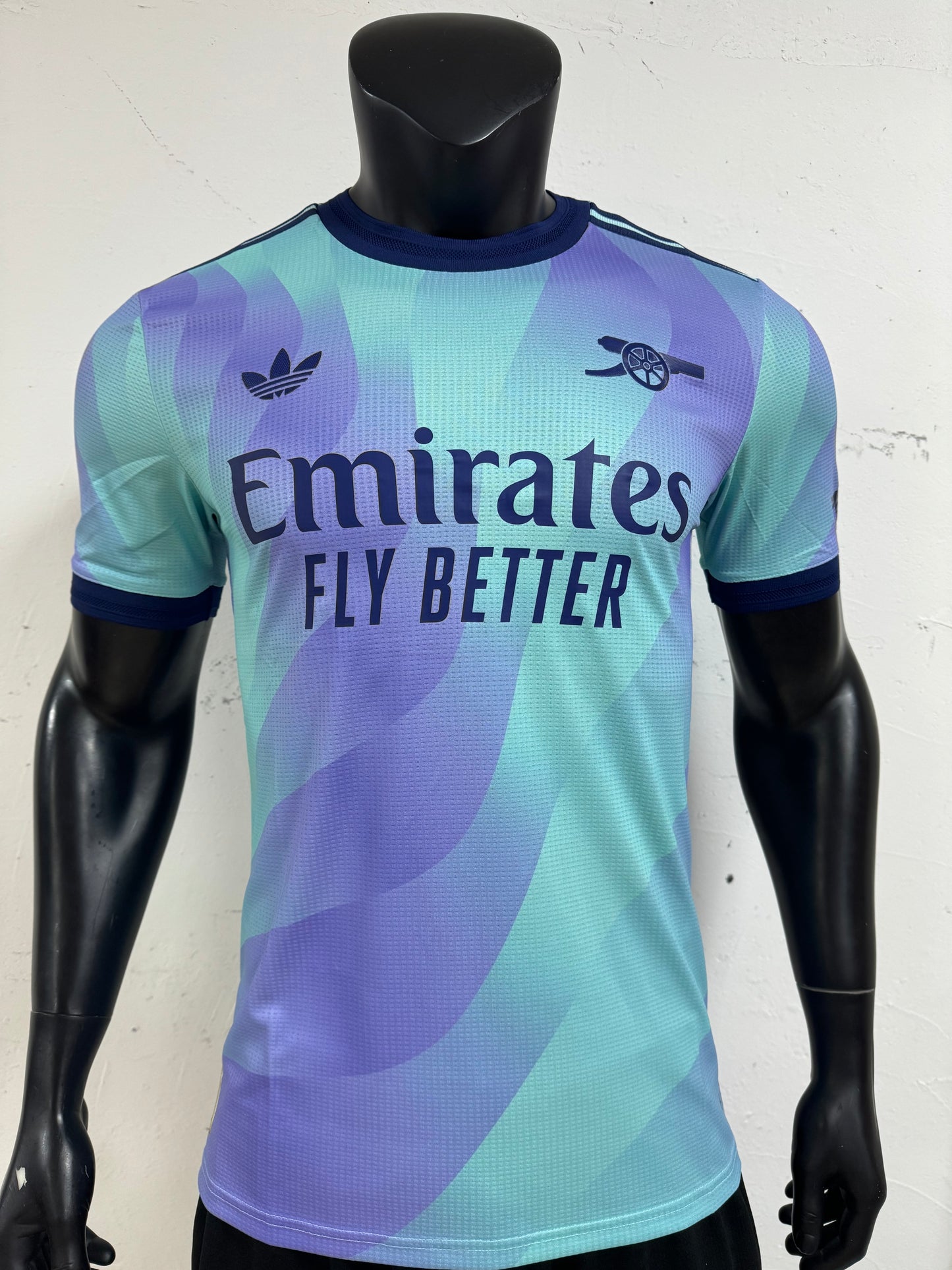 Arsenal's second away game