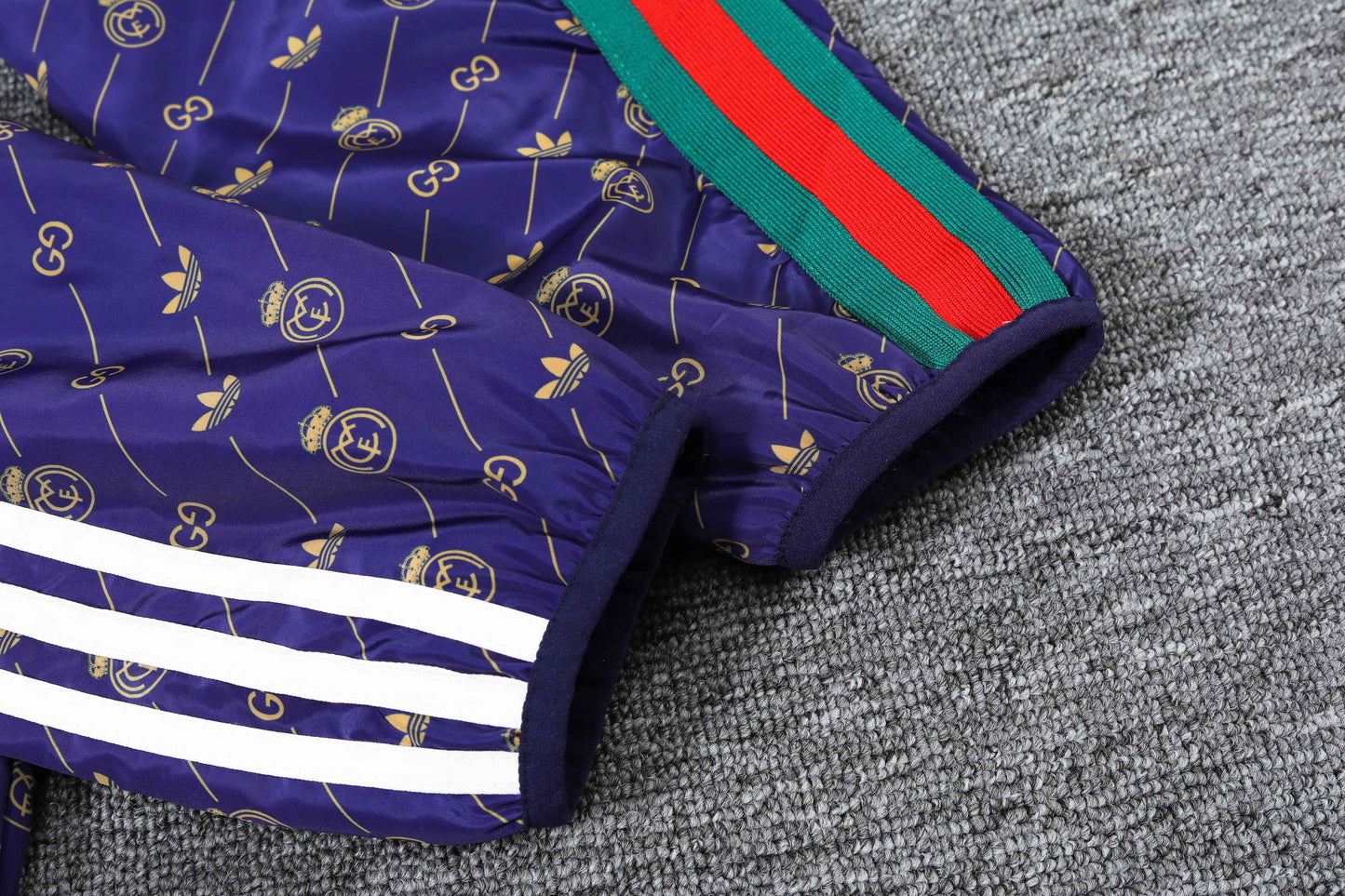Real Madrid GUCCI Co branded Jacket