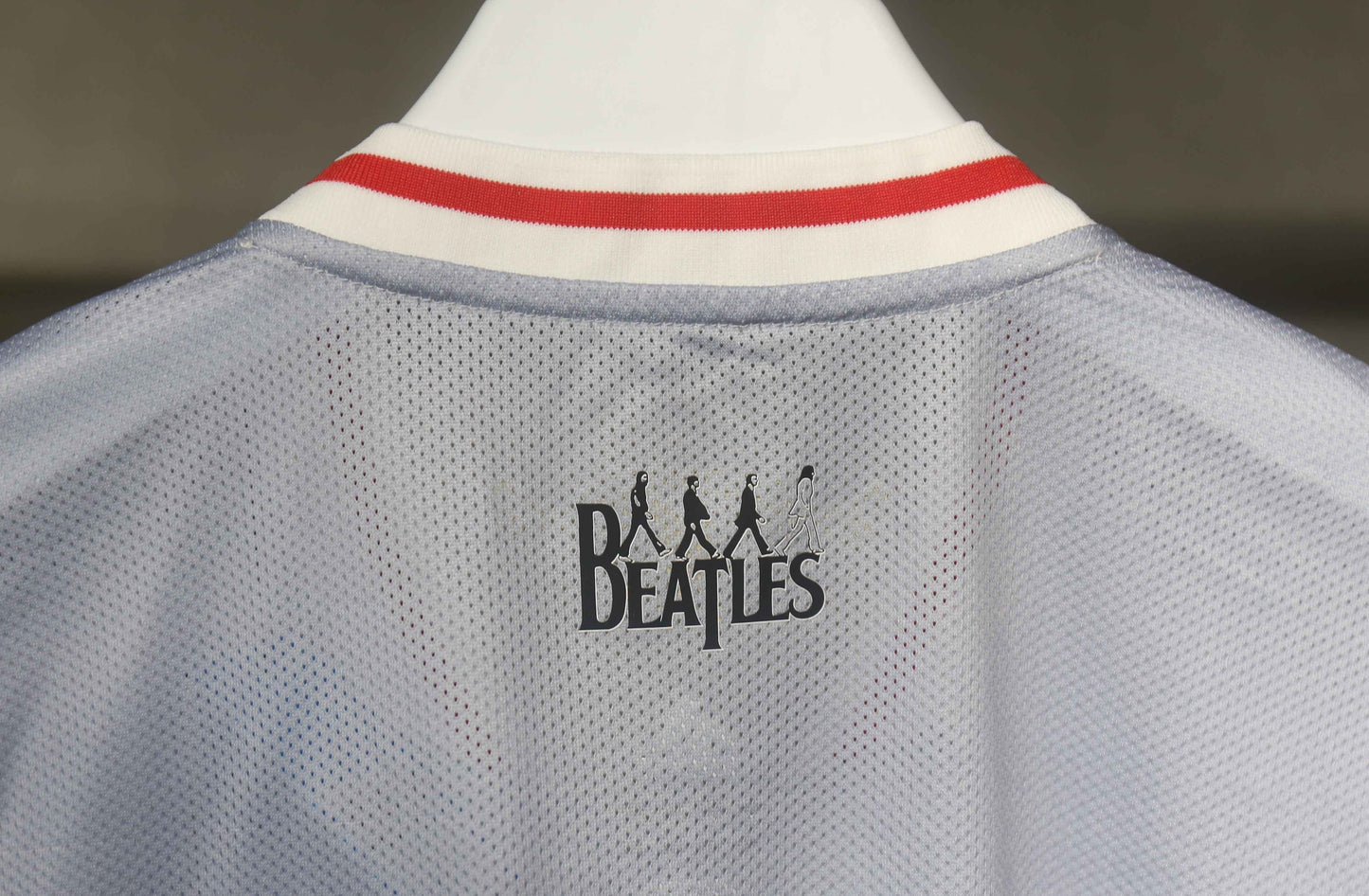 Liverpool co branded Beatles retro special edition away from home
