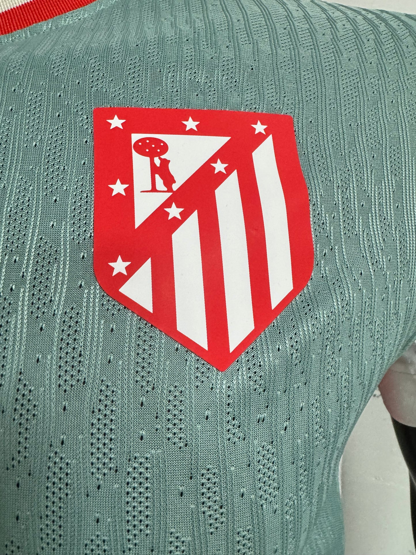 Atletico Madrid away game