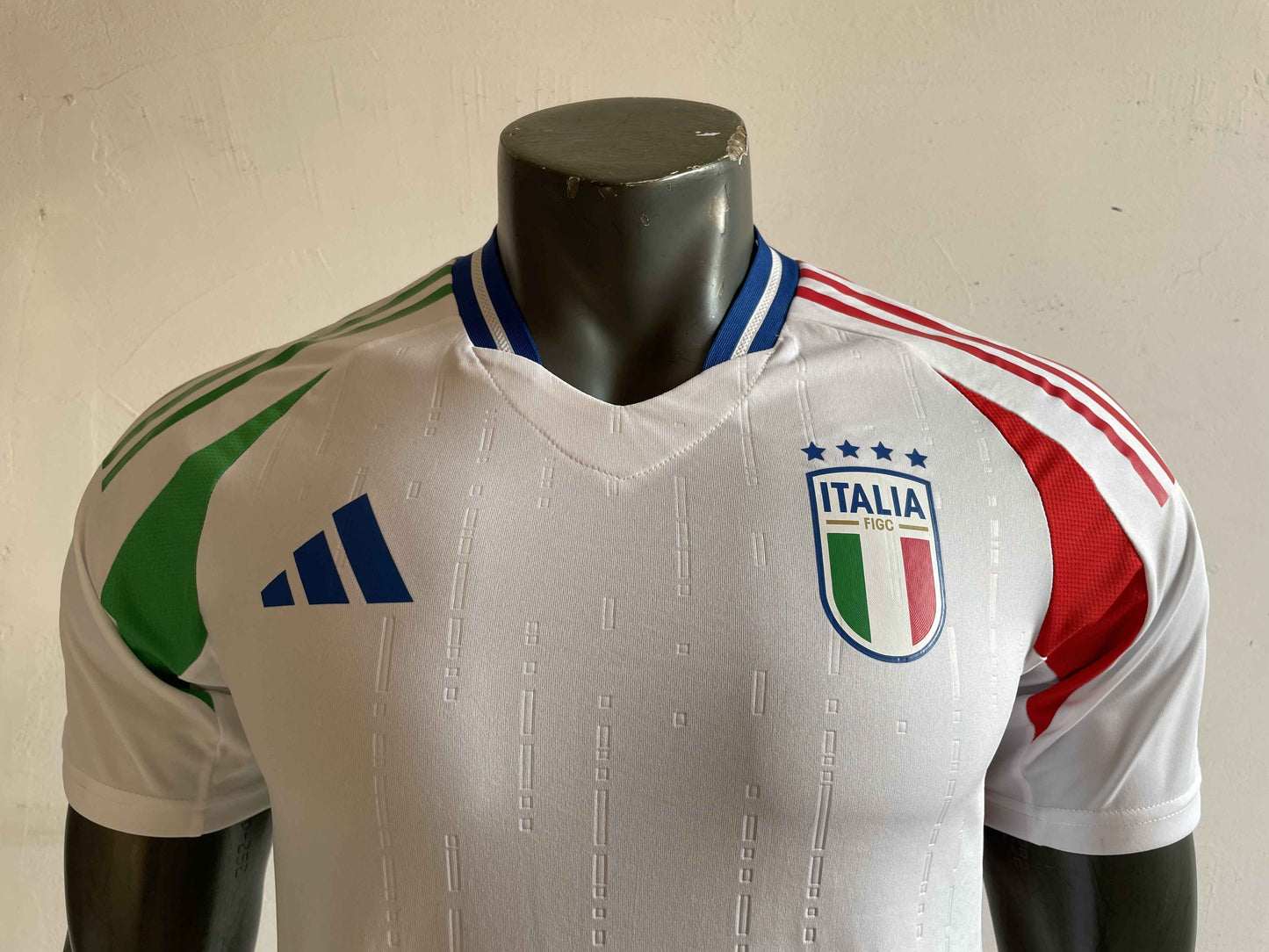 Italy away game