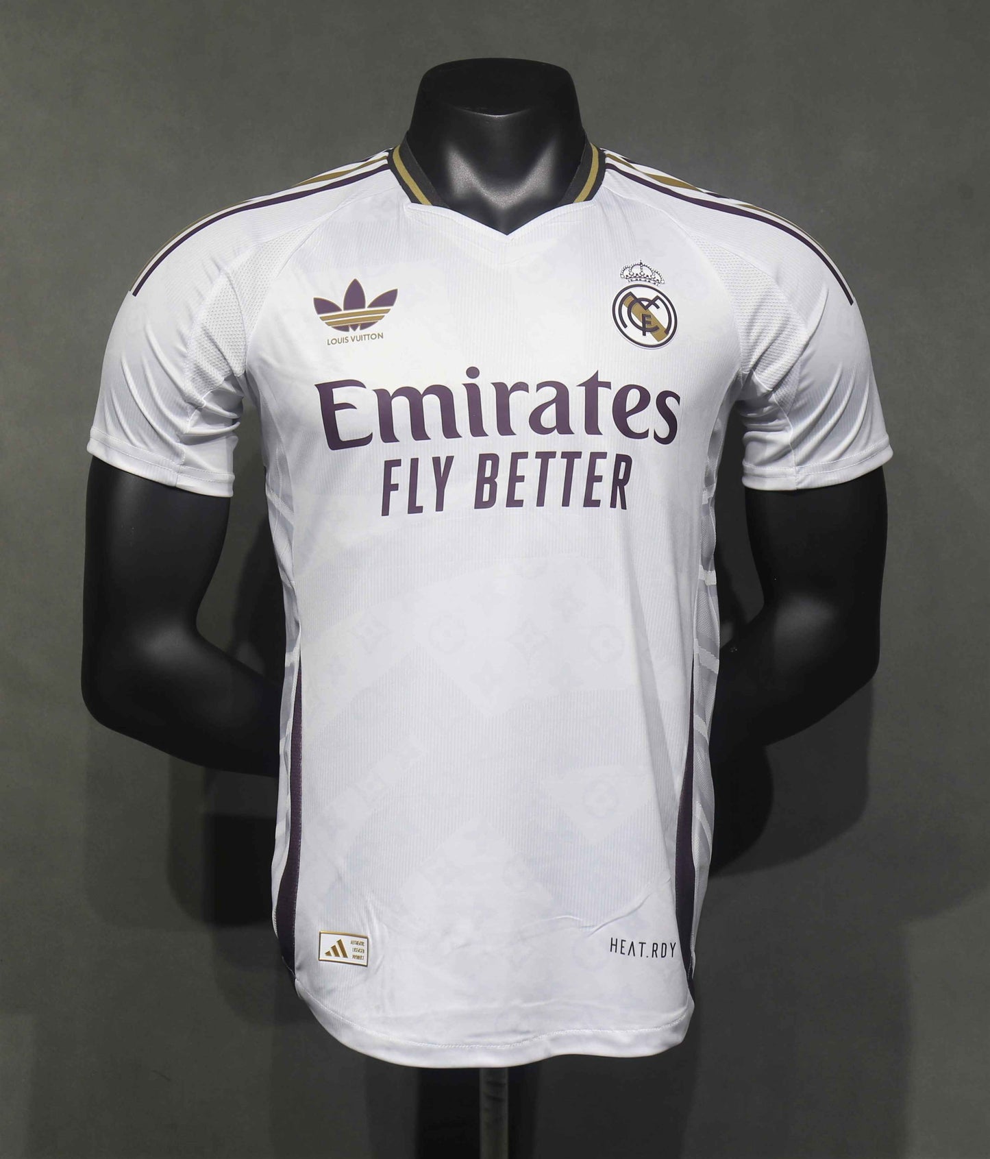 Real Madrid collaborates with LV Special Edition