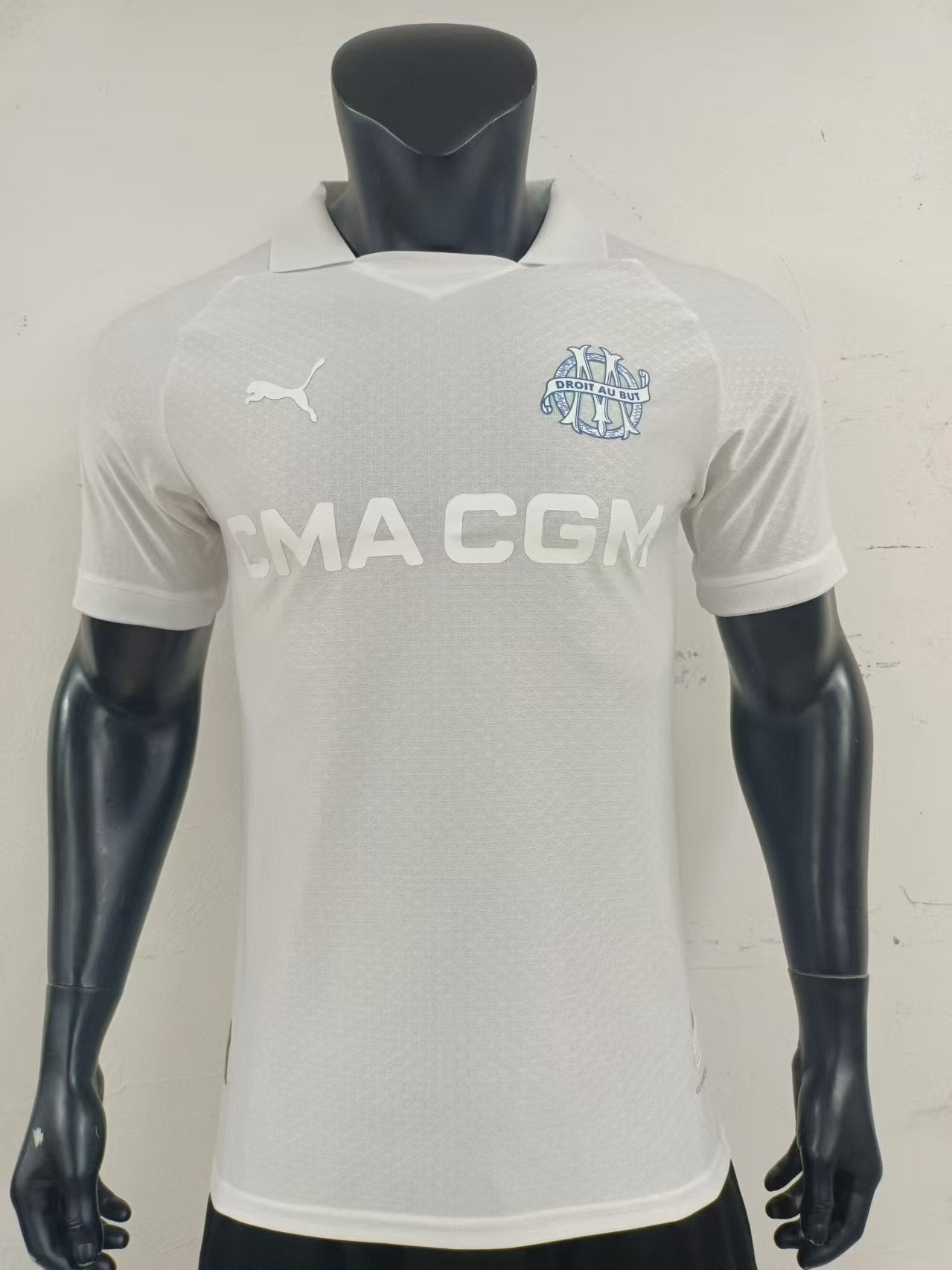Marseille 125th Anniversary Edition