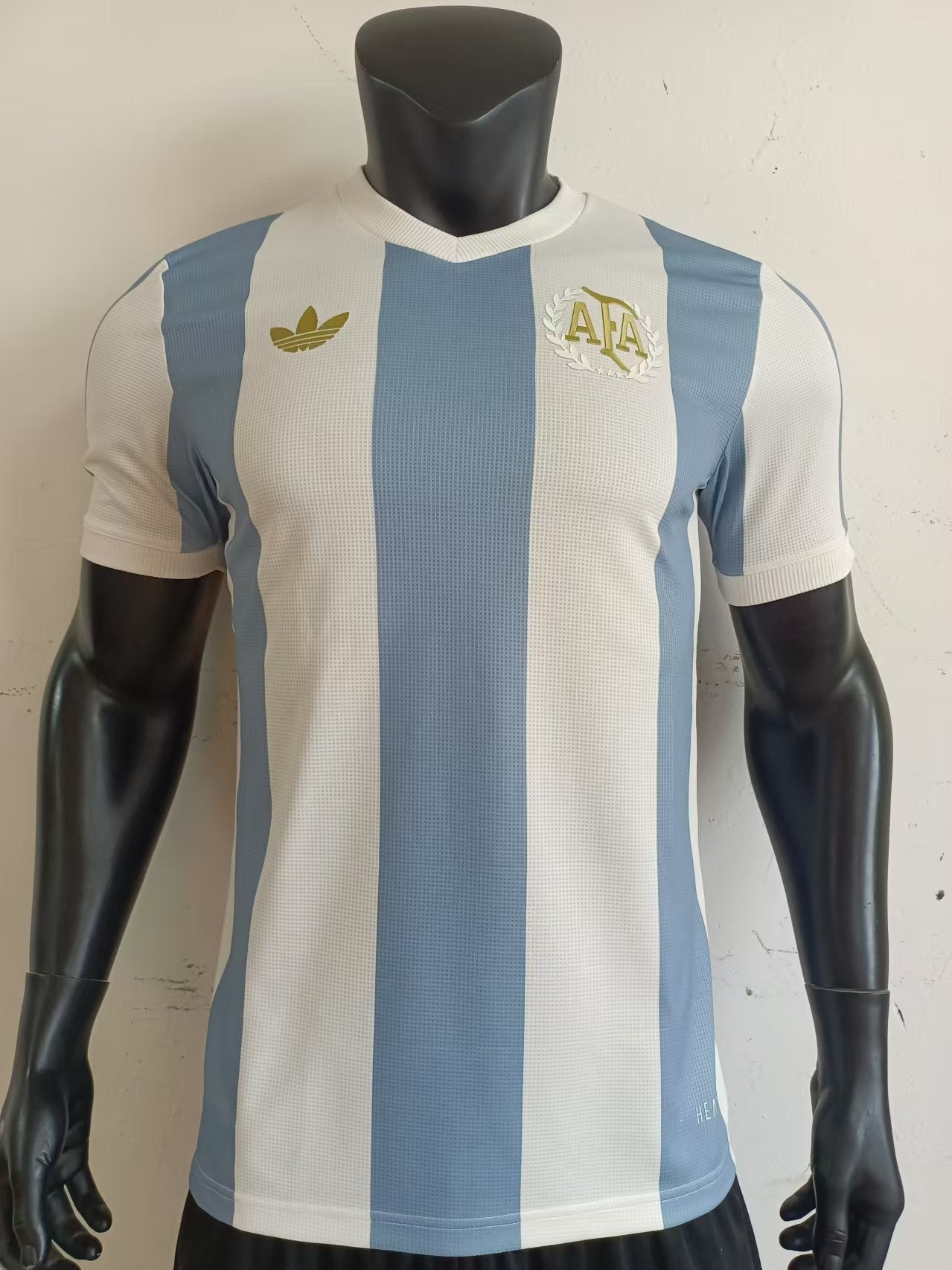 50th Anniversary Edition of Argentina