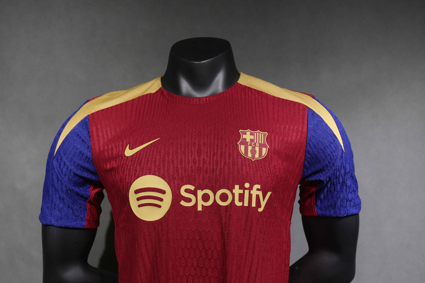 Barcelona training uniform
