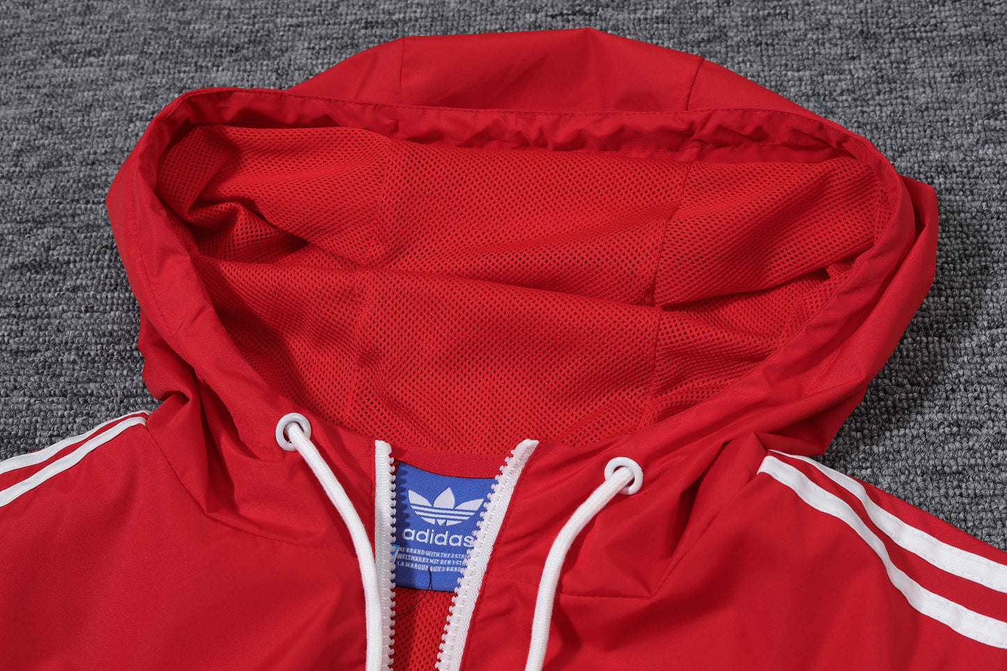 Arsenal Red Jacket