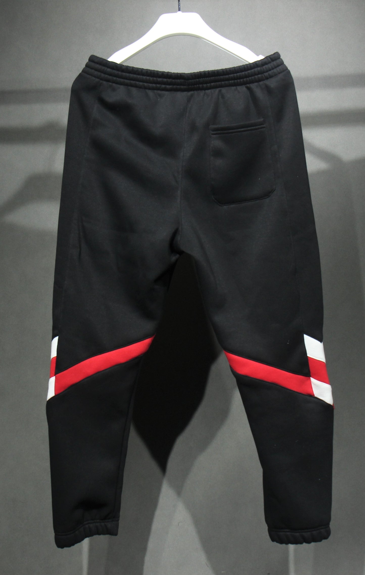 Manchester United Retro Velvet Hoodie Set