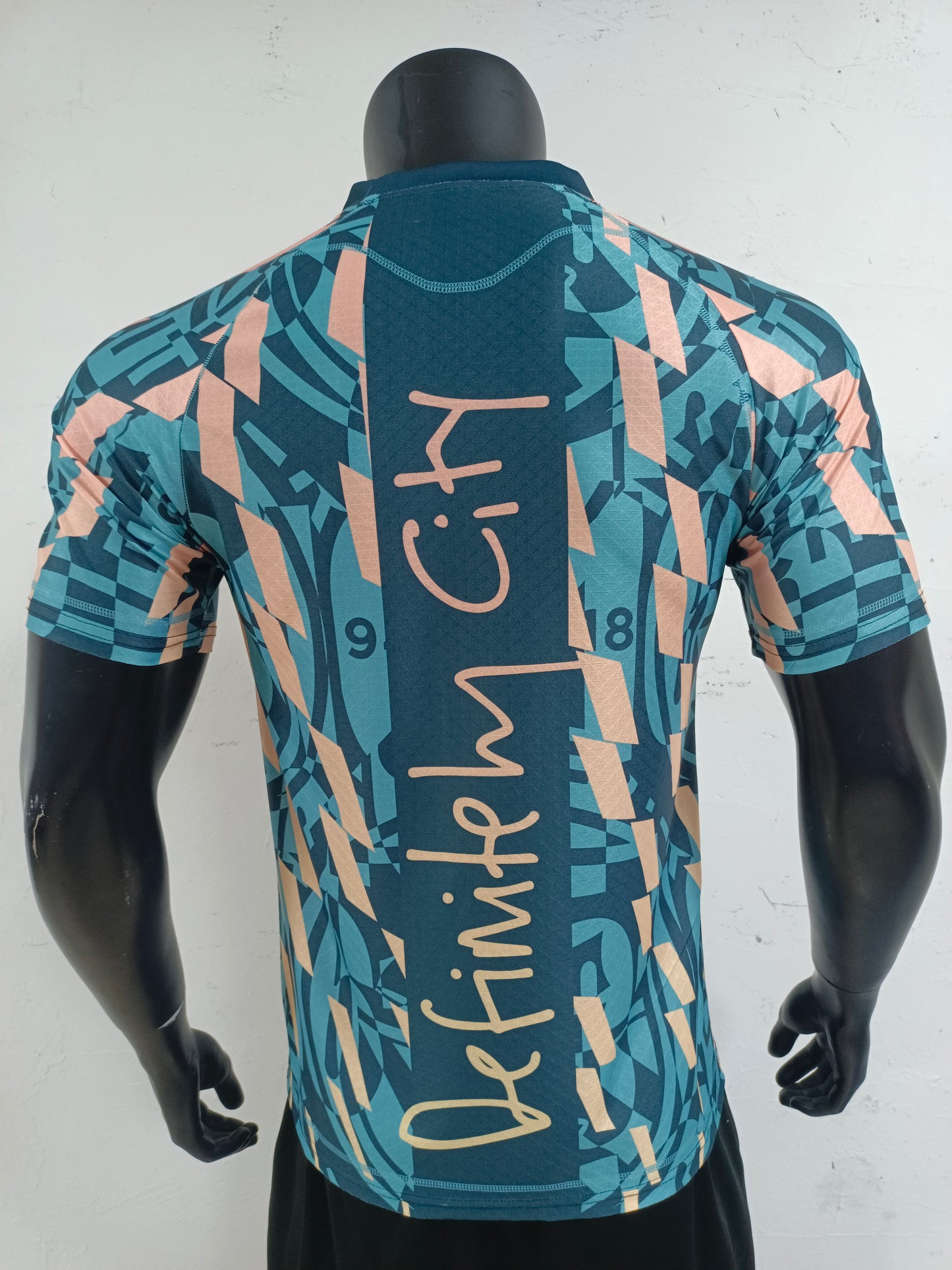 24-25 Manchester City Special Edition
