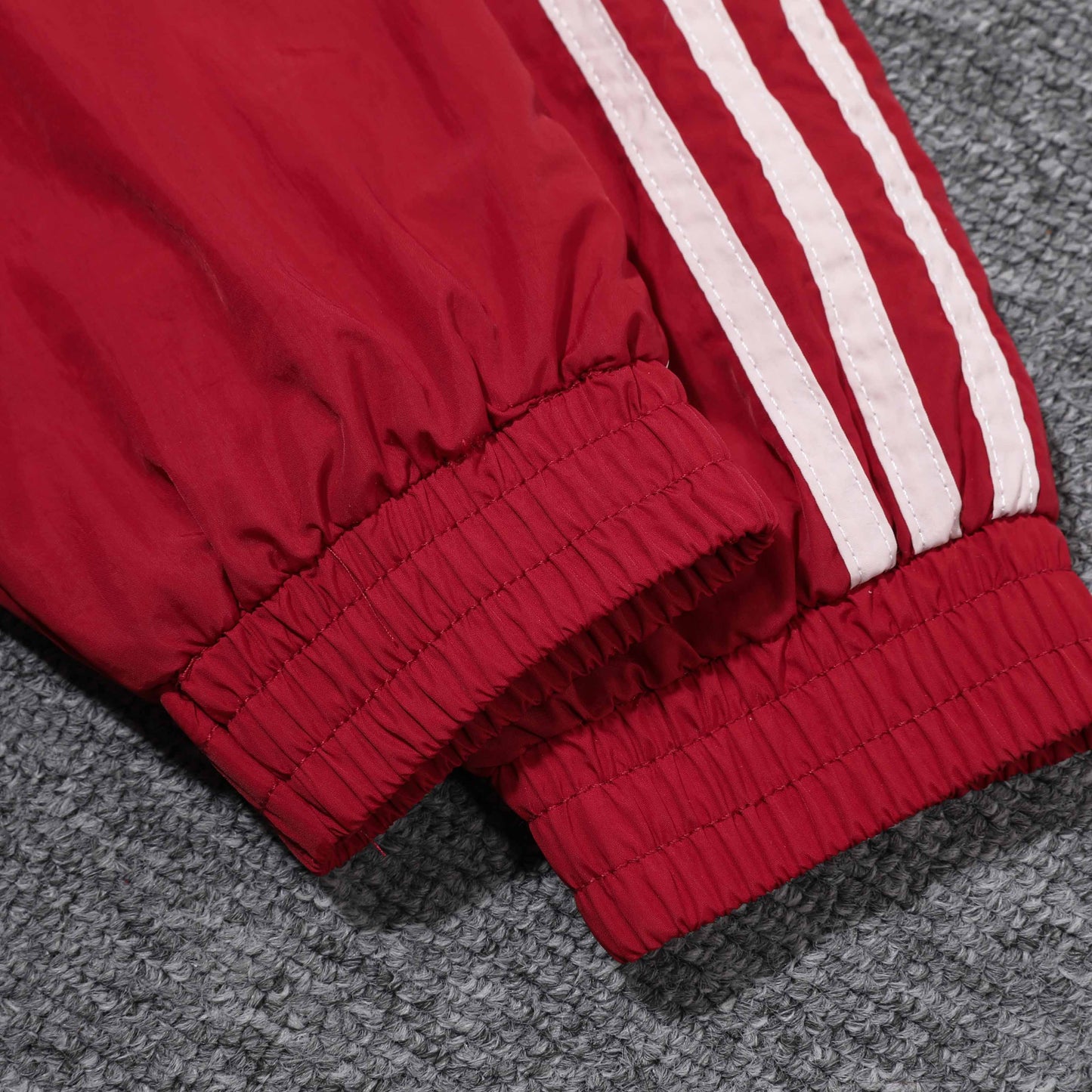 Bayern Munich Retro Double Jacket Set