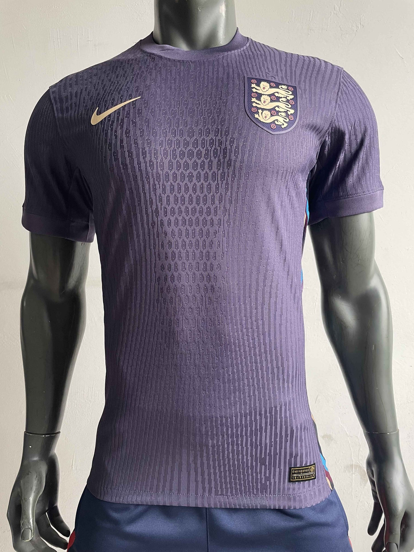 England away game