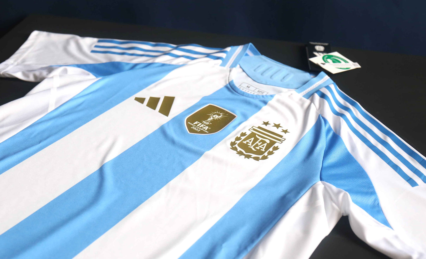 Argentina's home ground