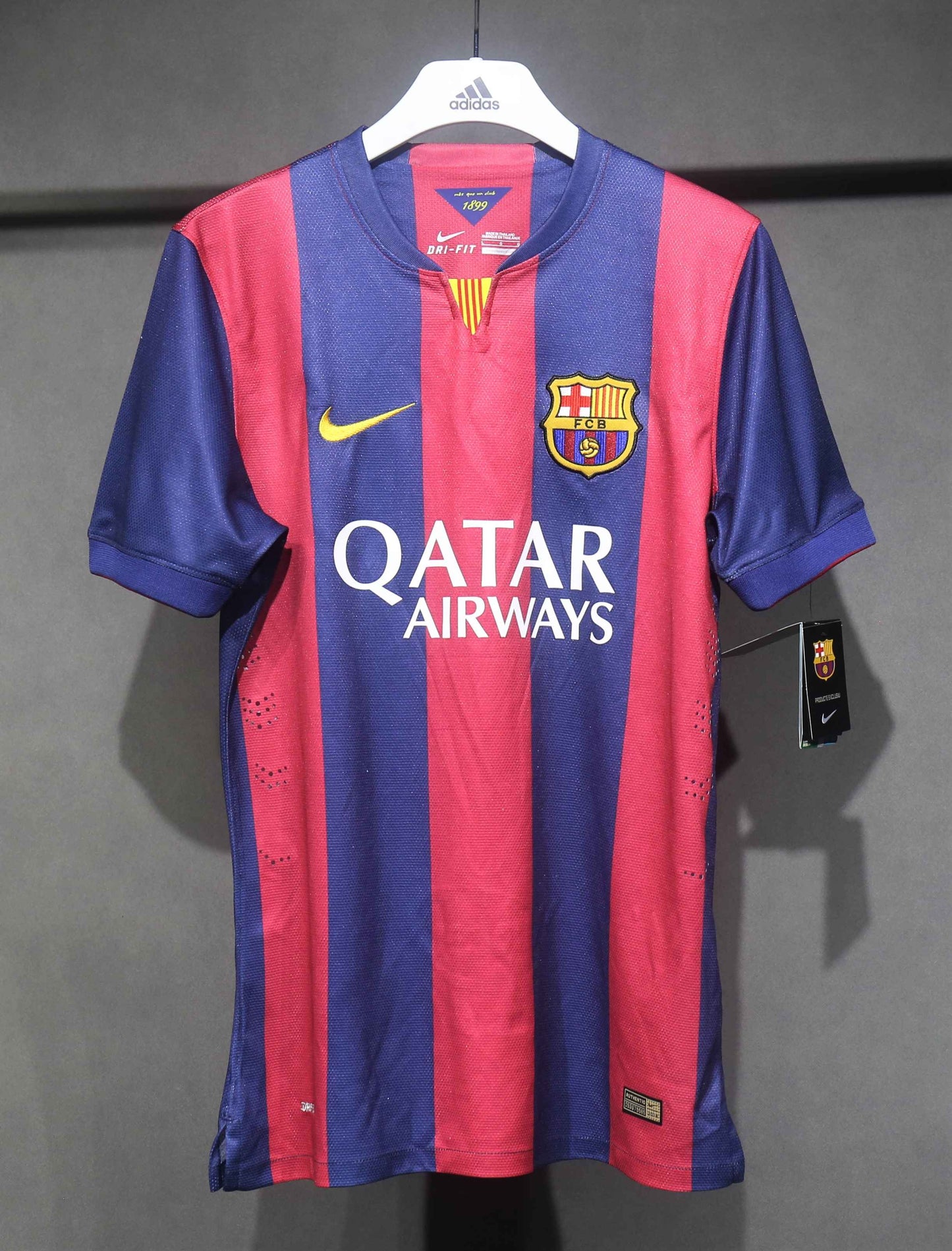 Barcelona 2014-15 Season Home Player Edition