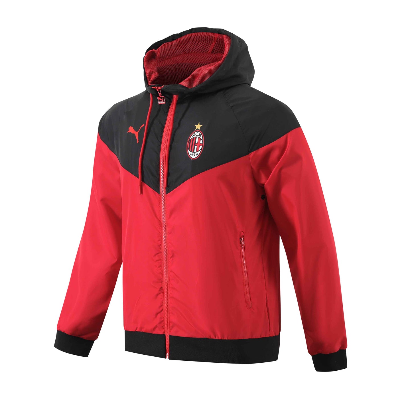 AC Milan Red Jacket