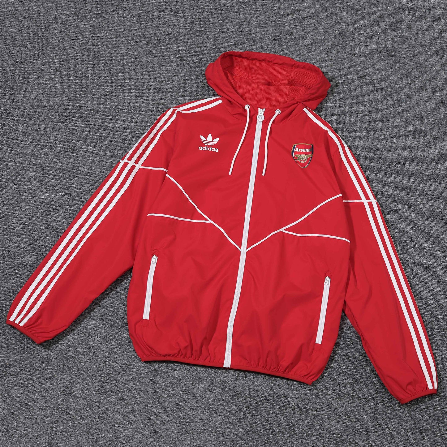 Arsenal Red Jacket