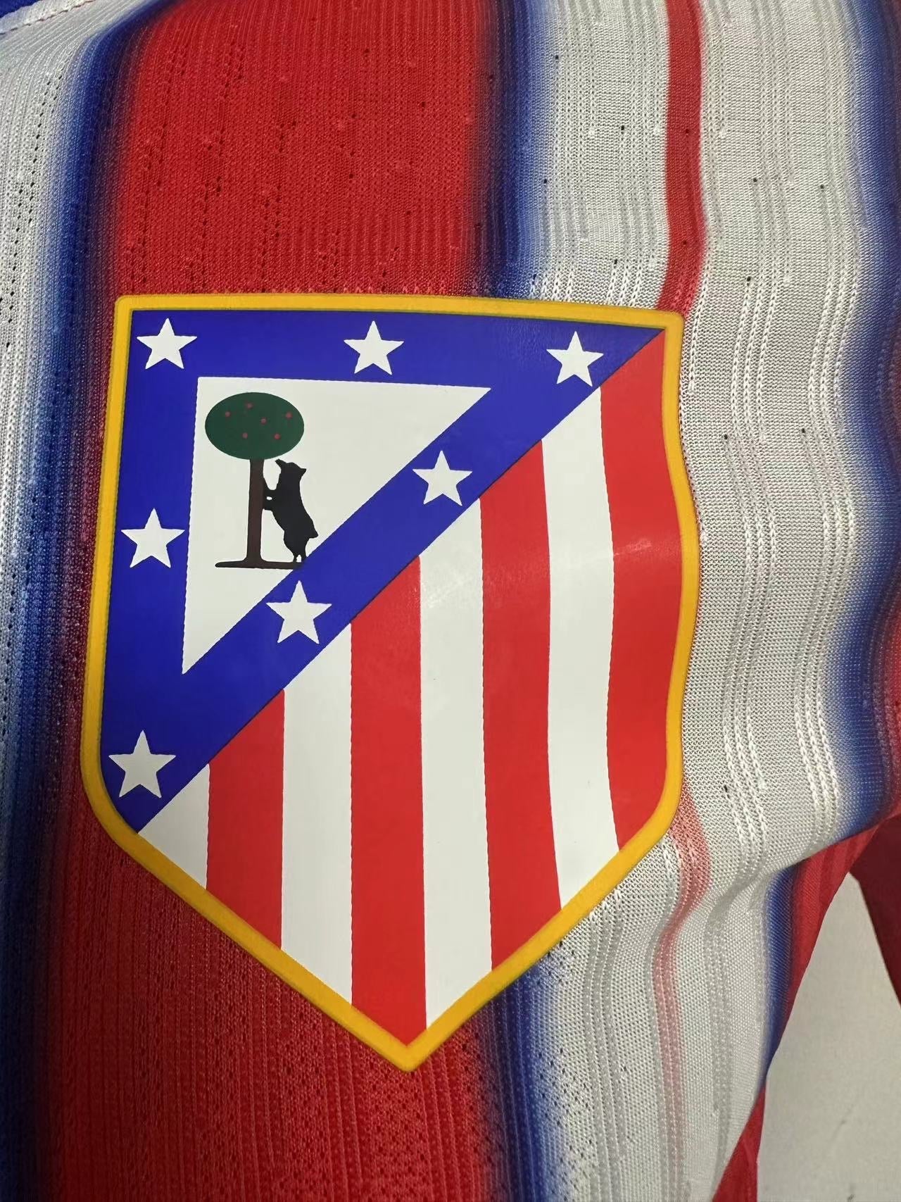 Atletico Madrid's home ground