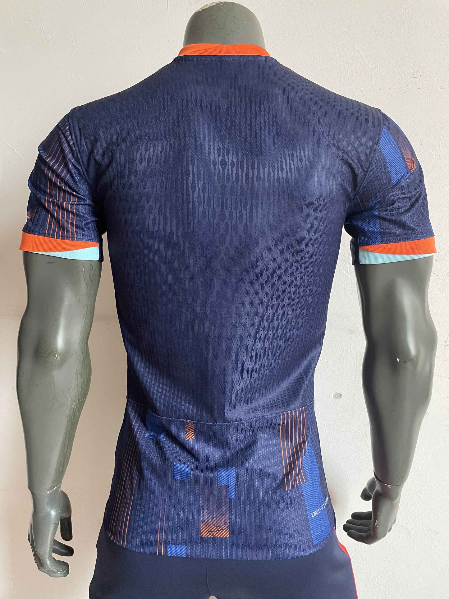 Netherlands away game