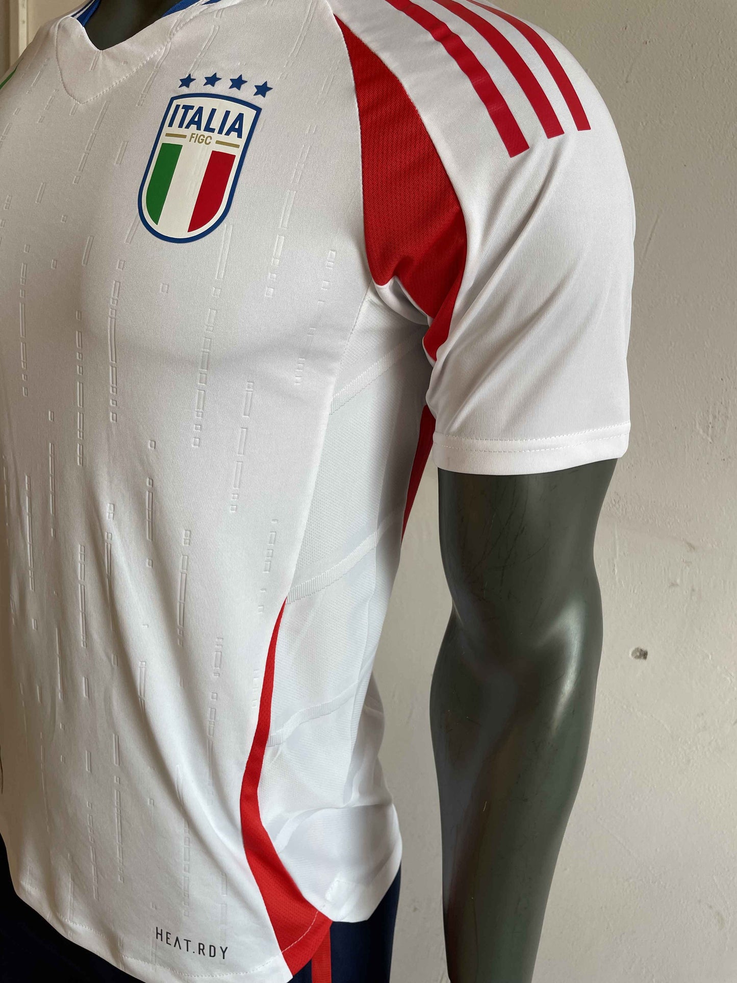 Italy away game