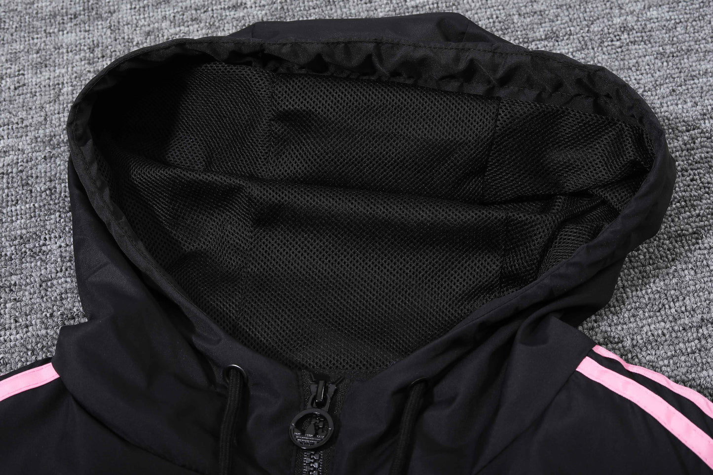 Miami Black Jacket