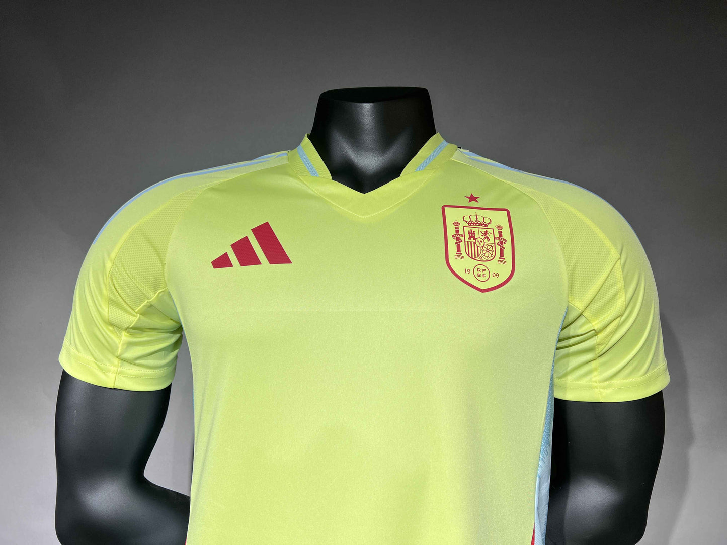Spain away game