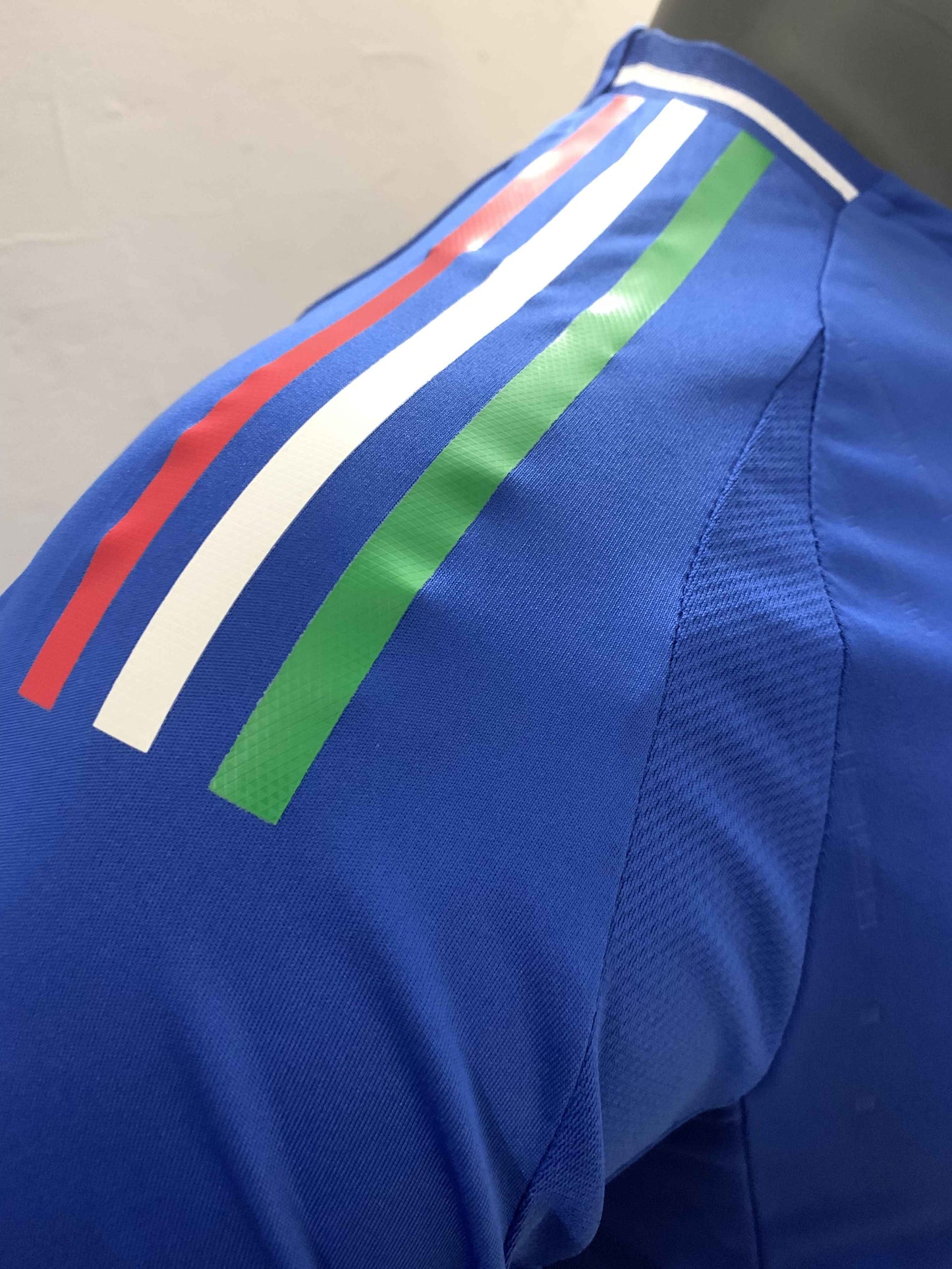 Italy's home ground