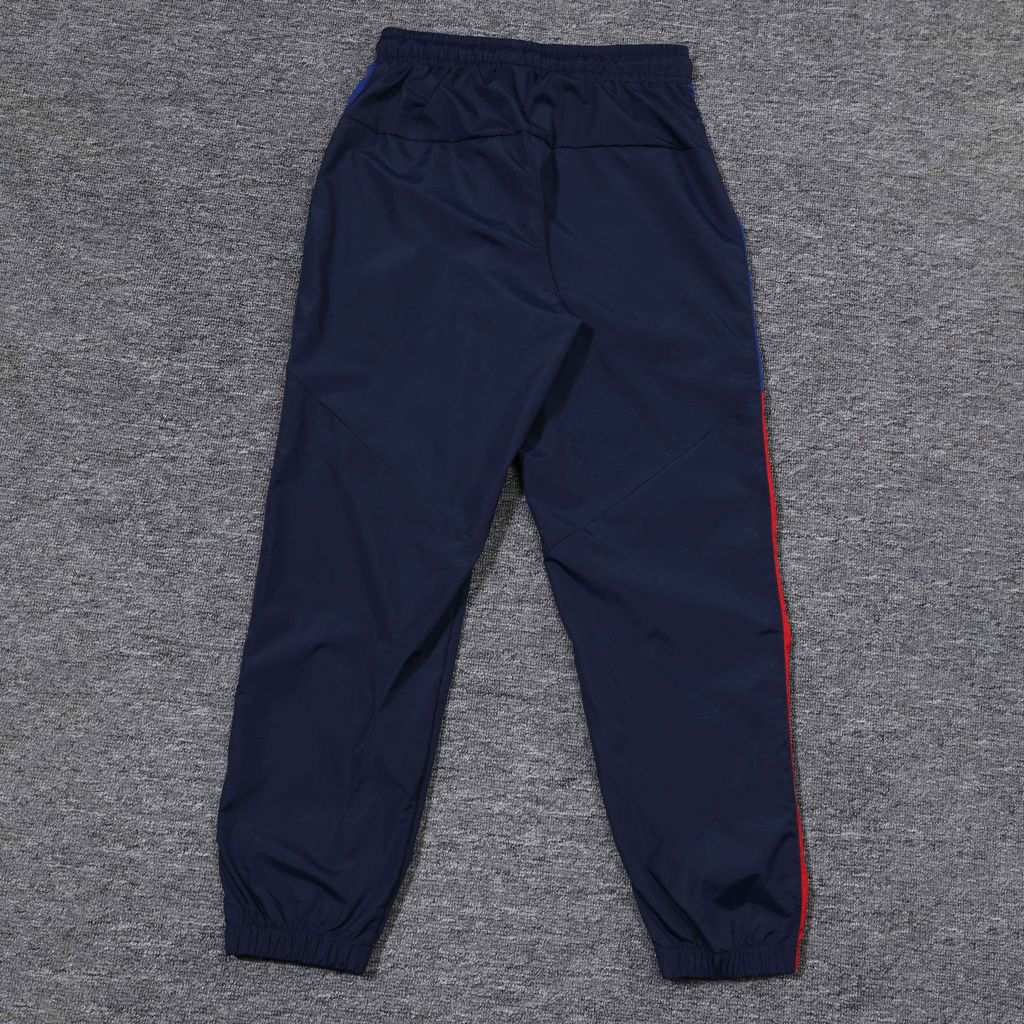 Barcelona Blue Jacket Set