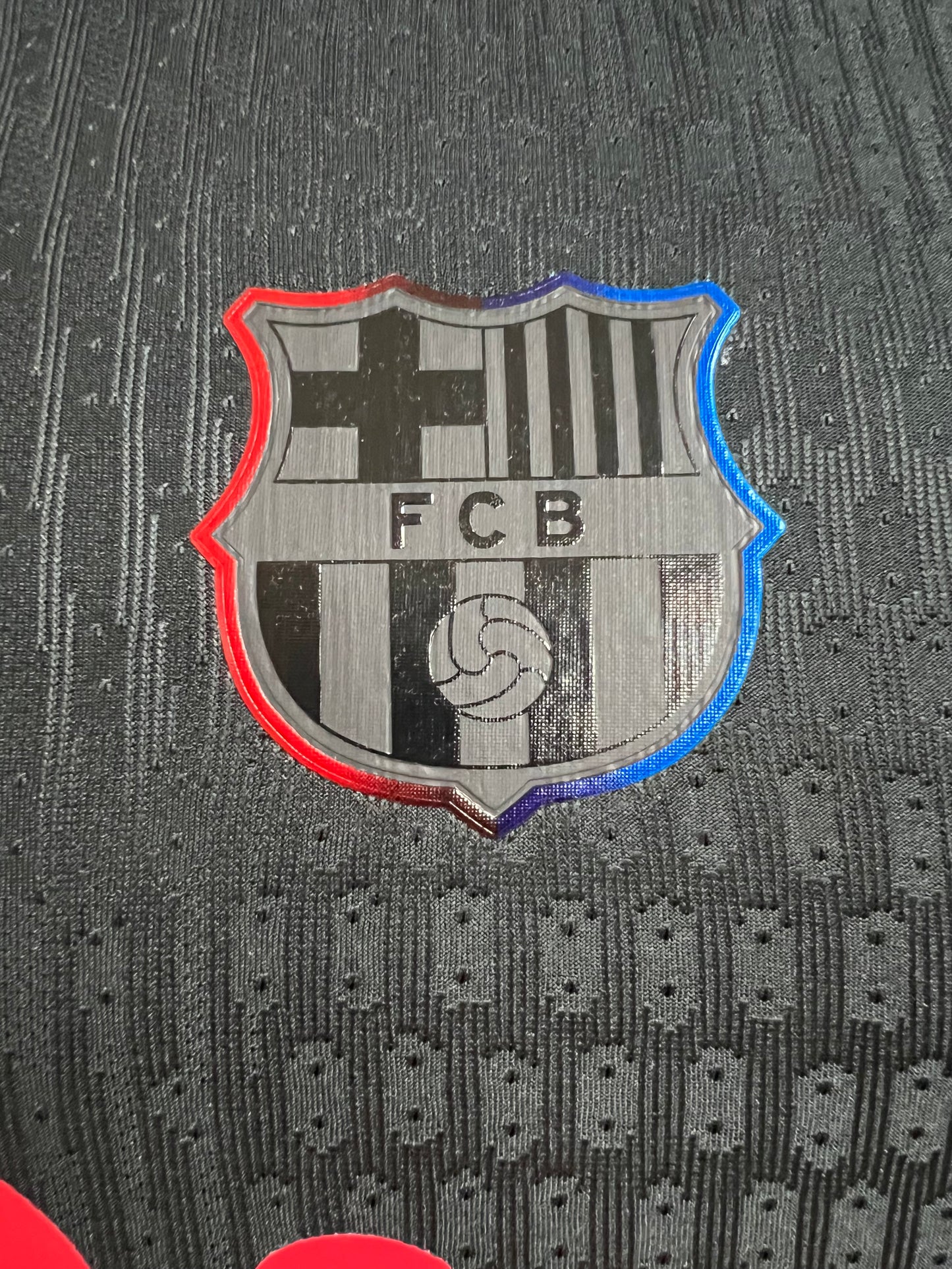 Barcelona away game