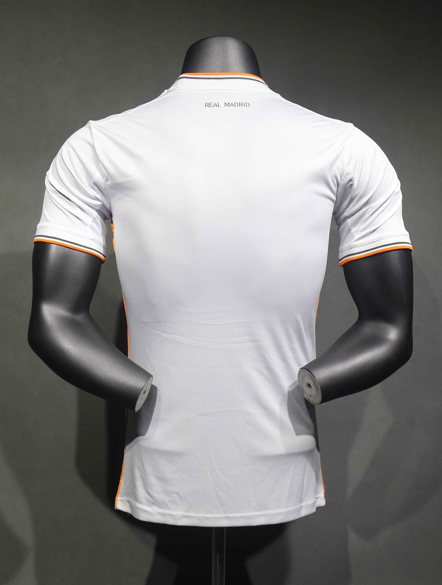 2013-14 Real Madrid Home Player Edition Short Sleeve