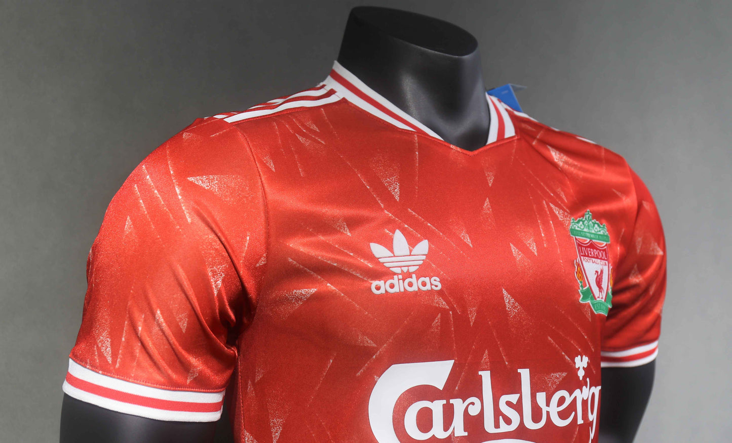Liverpool co branded Beatles retro special edition home ground