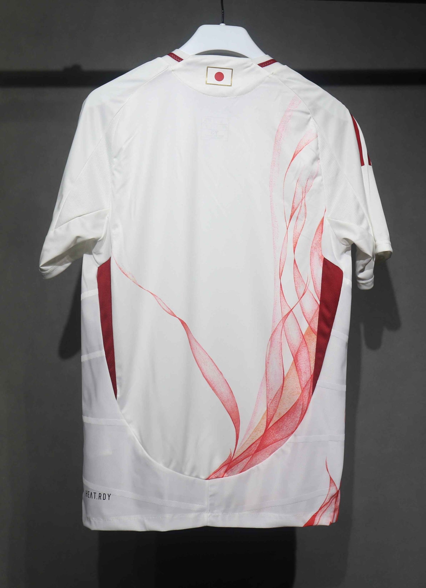 Japan Y3 away game