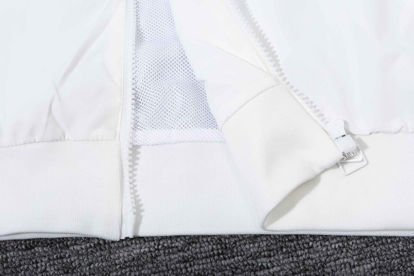 Tottenham White Jacket