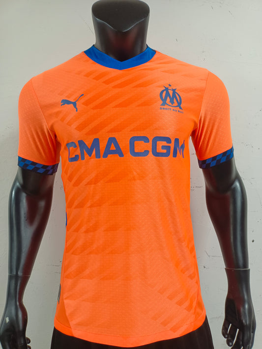 Marseille's second away game