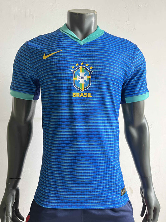 Brazil away game