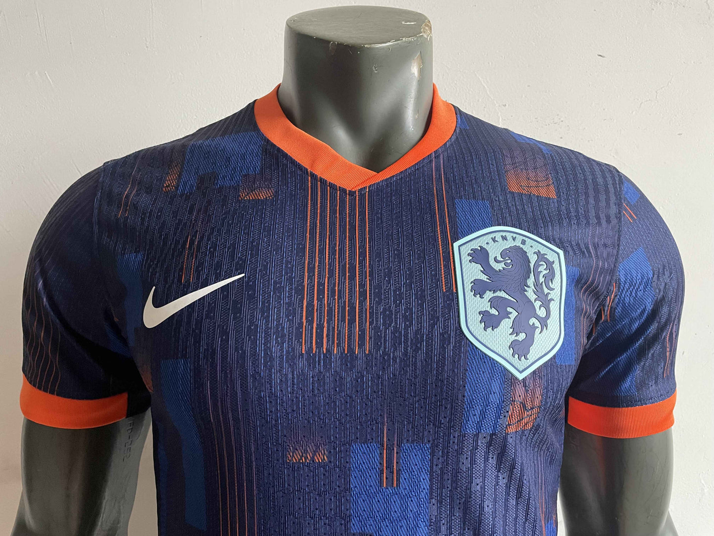 Netherlands away game