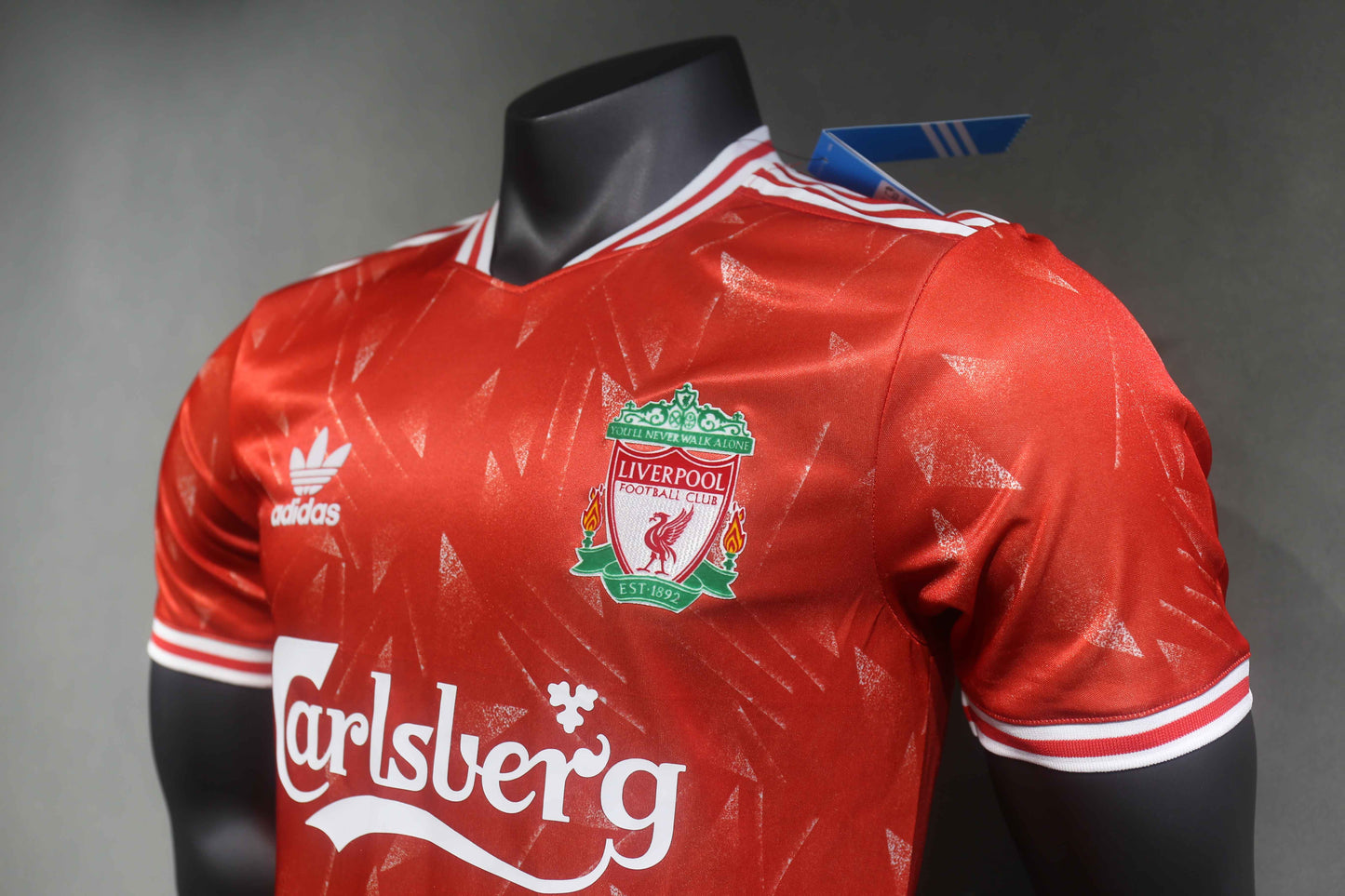 Liverpool co branded Beatles retro special edition home ground