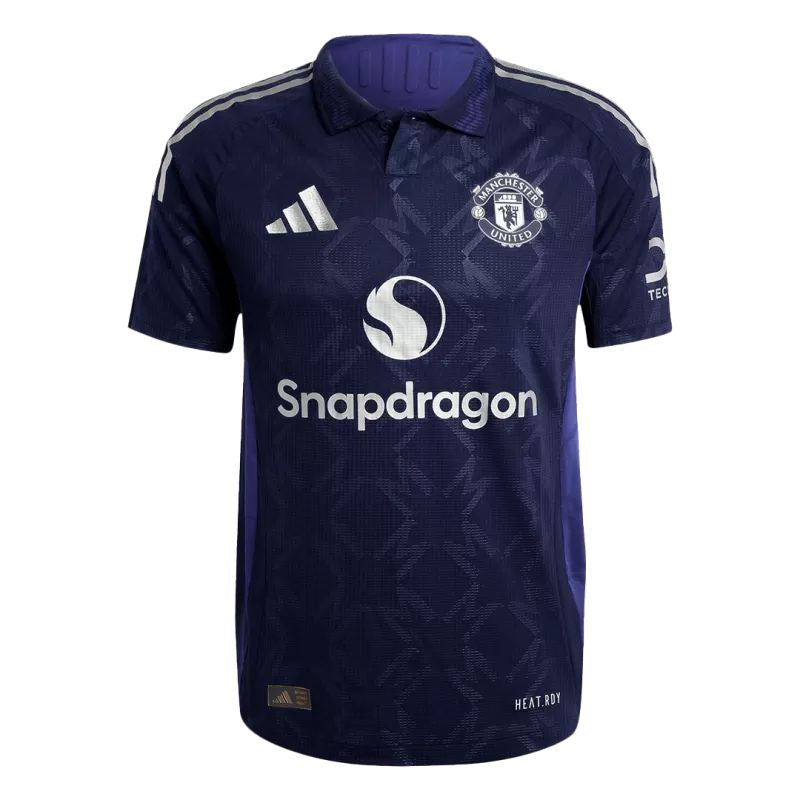 Manchester United Away Soccer Jersey 2024/25