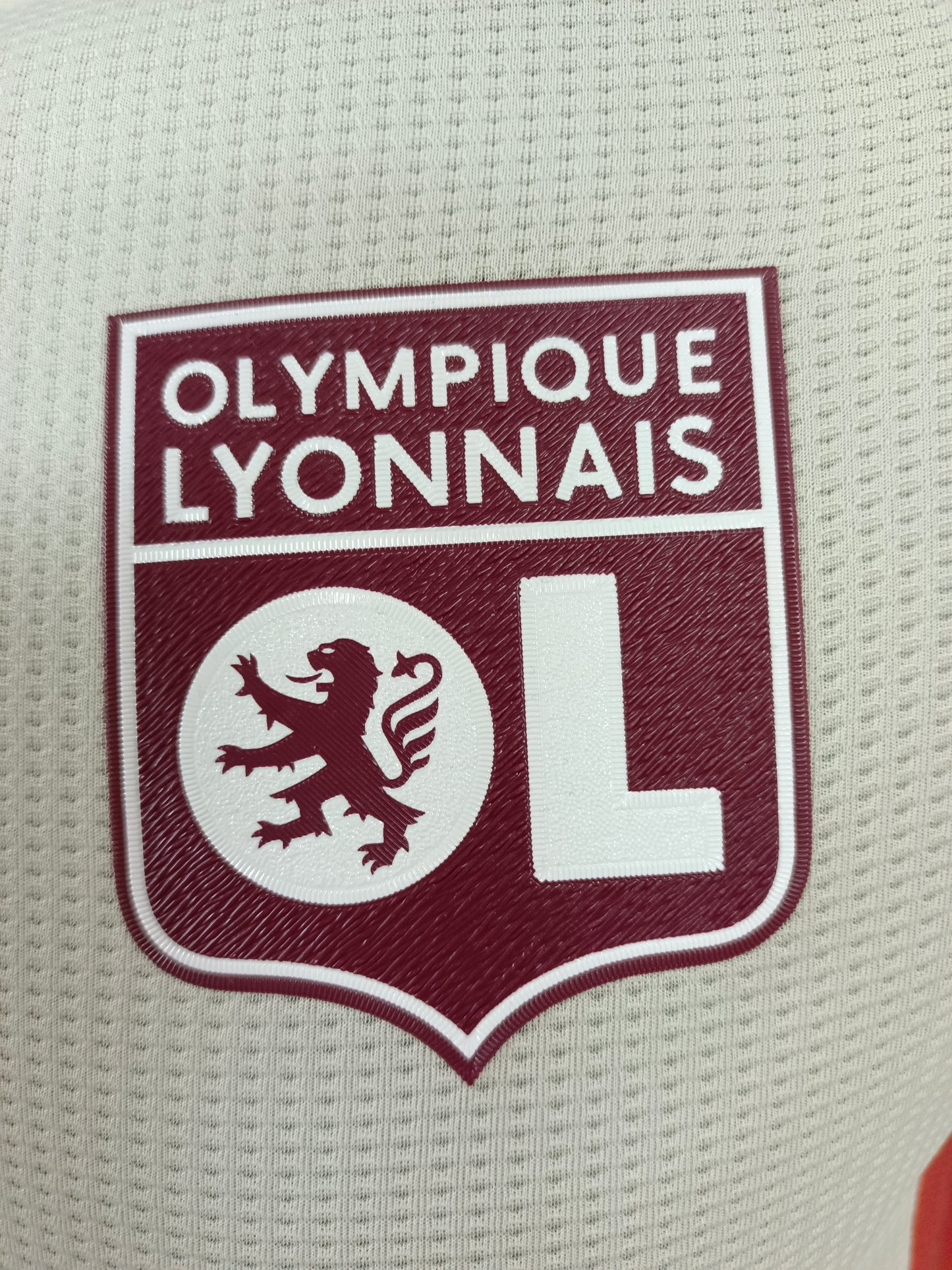 Olympique Lyonnais second away game