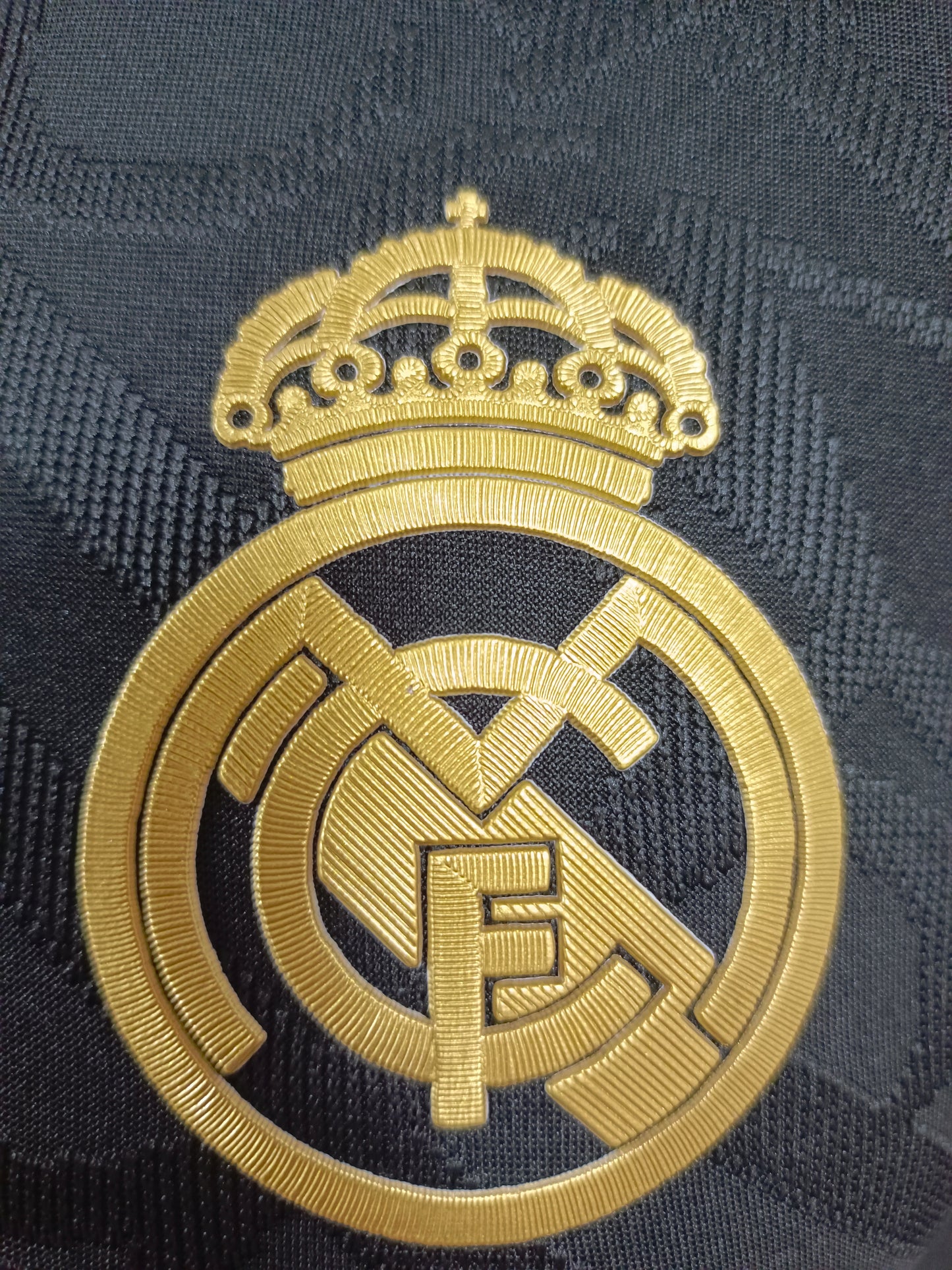 Real Madrid Black Special Edition