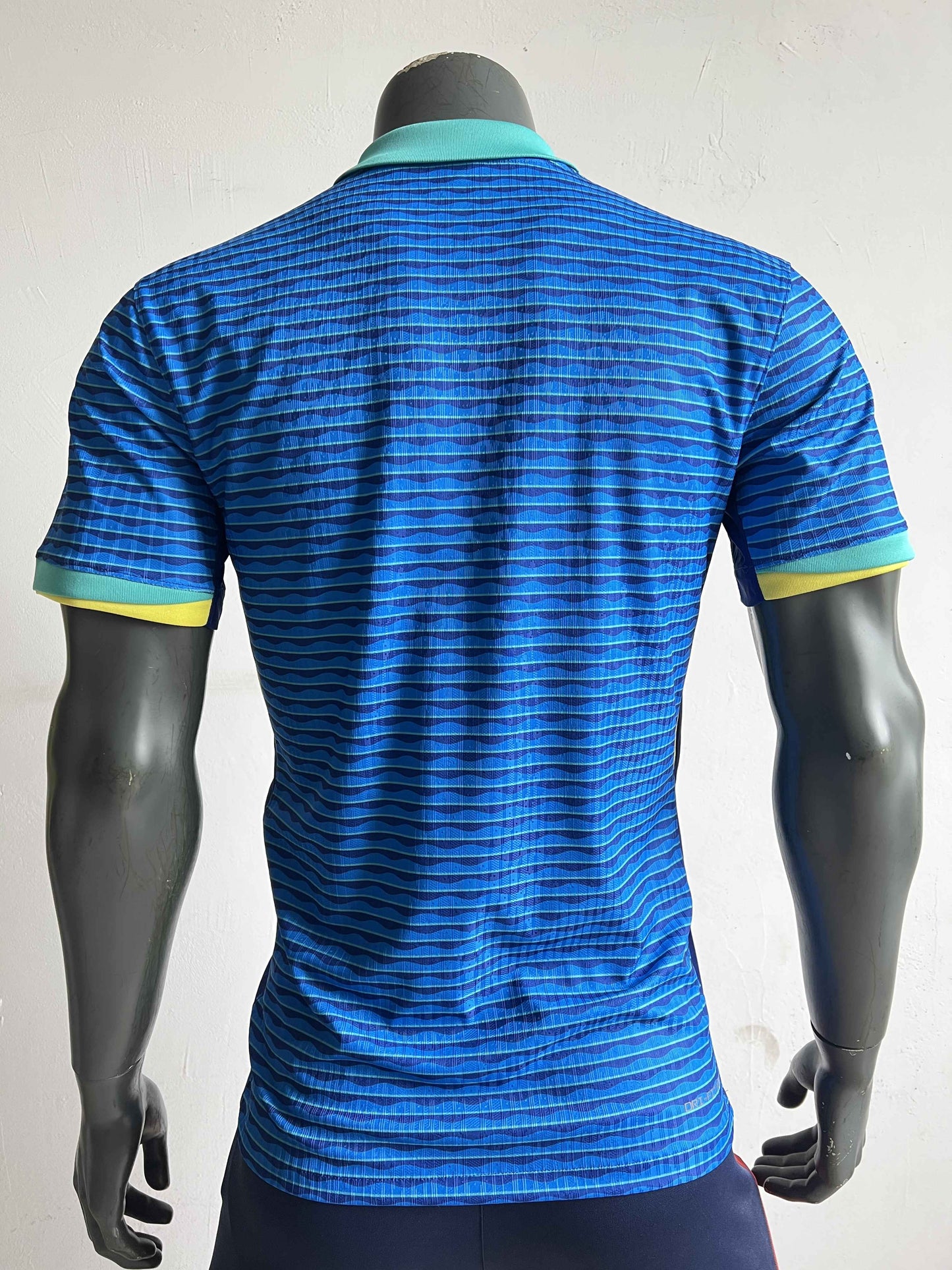 Brazil away game