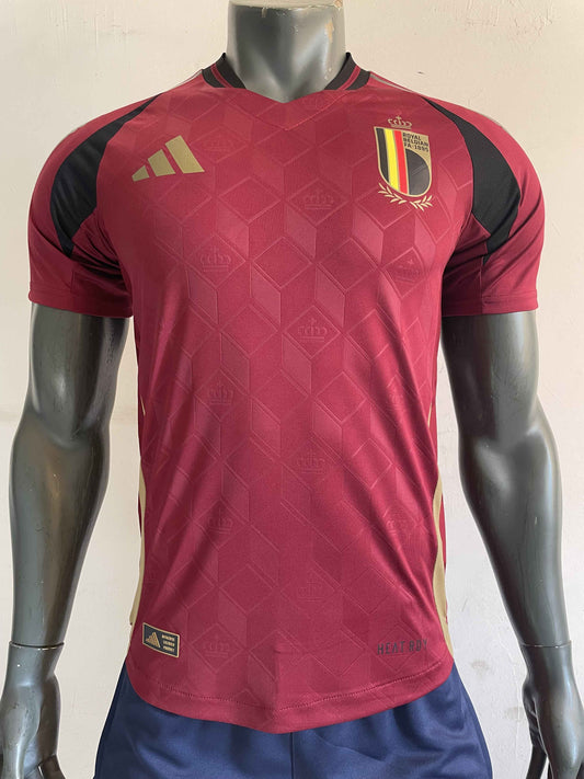 Belgium home ground