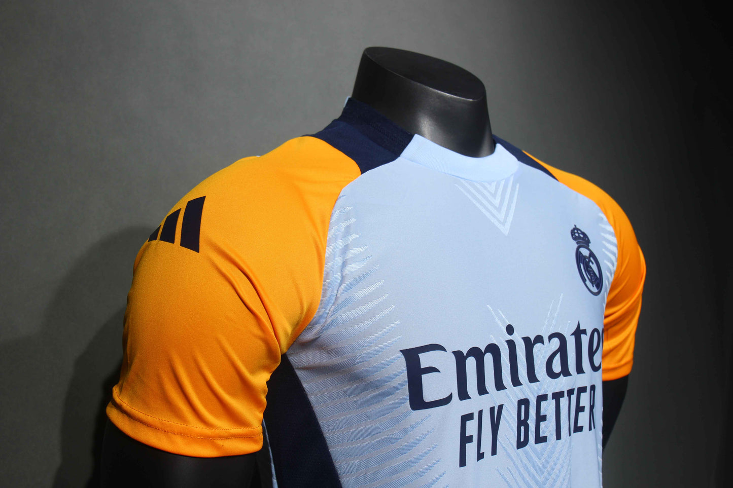 Real Madrid Player Edition Training Suit