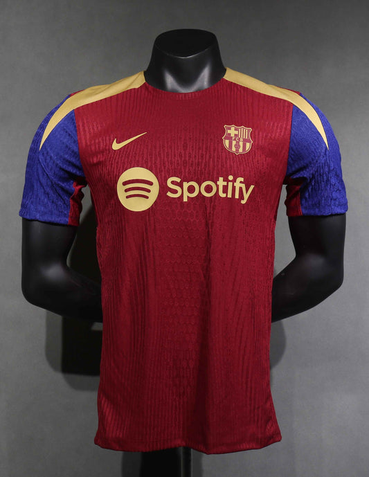 Barcelona training uniform