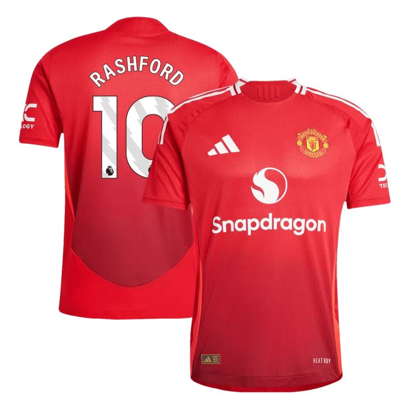 Manchester United Home Soccer Jersey 2023/24