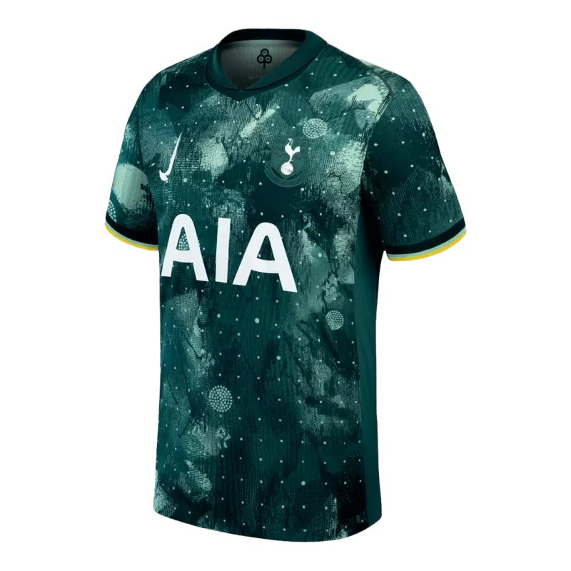 Authentic Tottenham Hotspur Third Away Soccer Jersey 2024/25