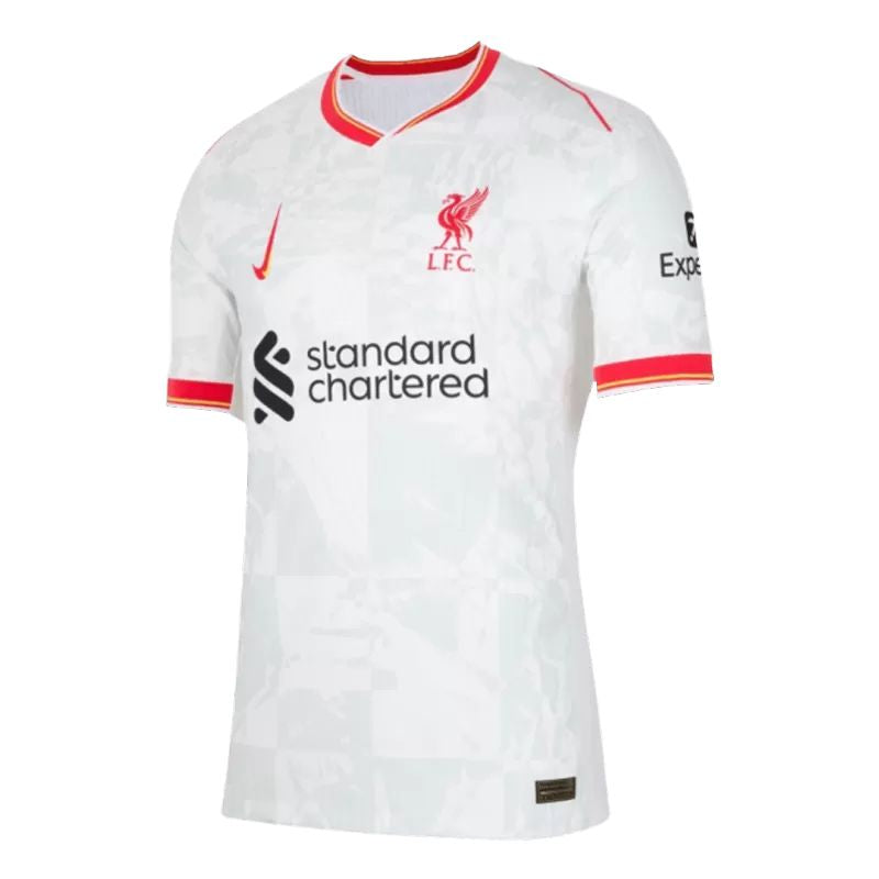 Liverpool Third Away Soccer Jersey 2024/25