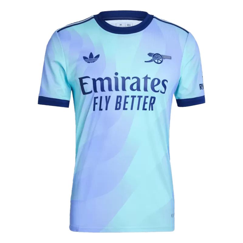 Authentic Arsenal Third Away Soccer Jersey 2024/25