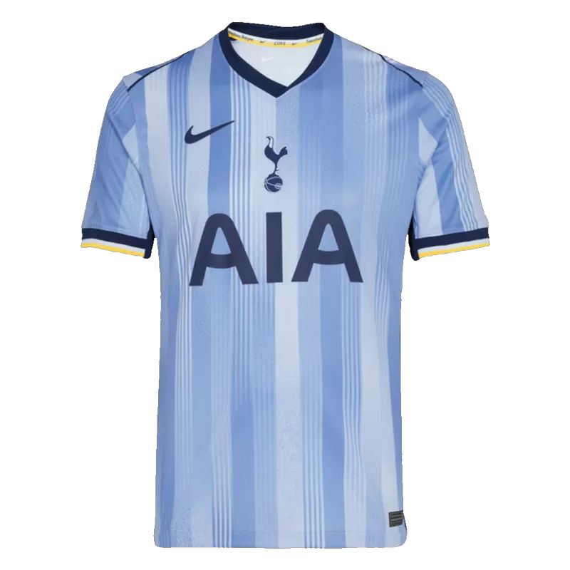 Authentic Tottenham Hotspur Away Soccer Jersey 2024/25