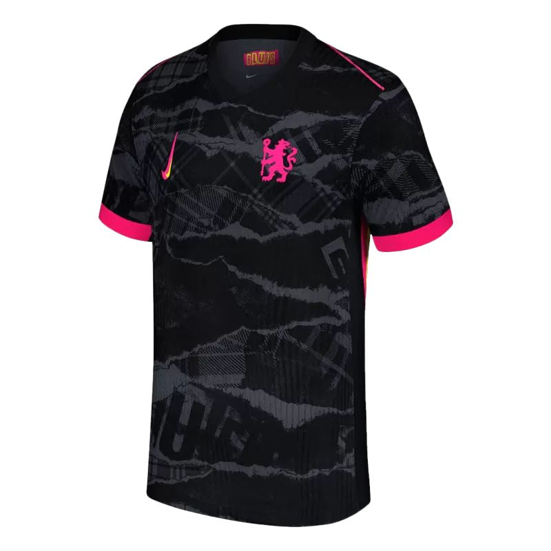 Authentic Chelsea Third Away Soccer Jersey 2024/25