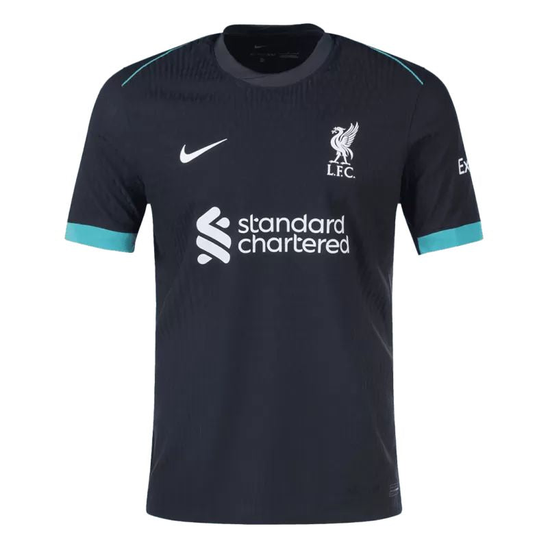 Liverpool Away Soccer Jersey 2024/25
